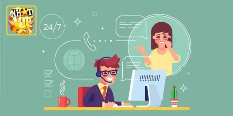 Hỗ trợ giải quyết mọi vấn đề của hội viên siêu nhanh 