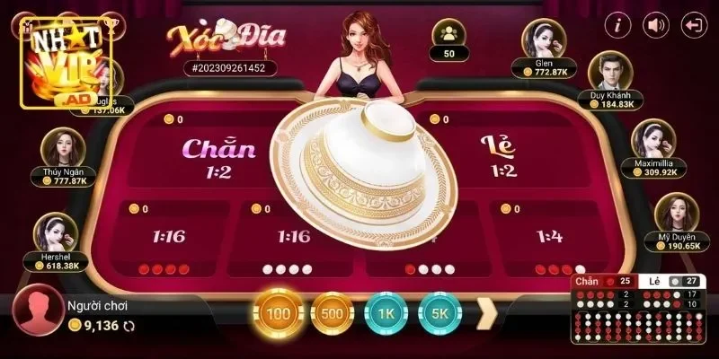 xóc đĩa bịp là gì?